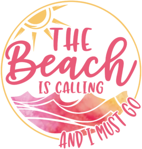 The Beach is Calling